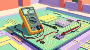 Implementaci贸n y mantenimiento de sistemas electr贸nicos