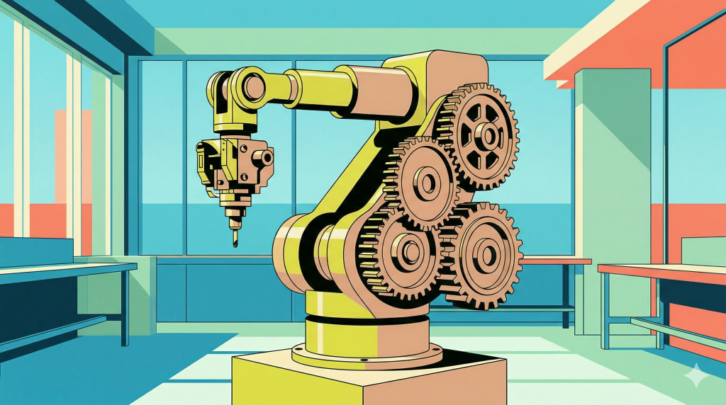 Mantenimiento Industrial